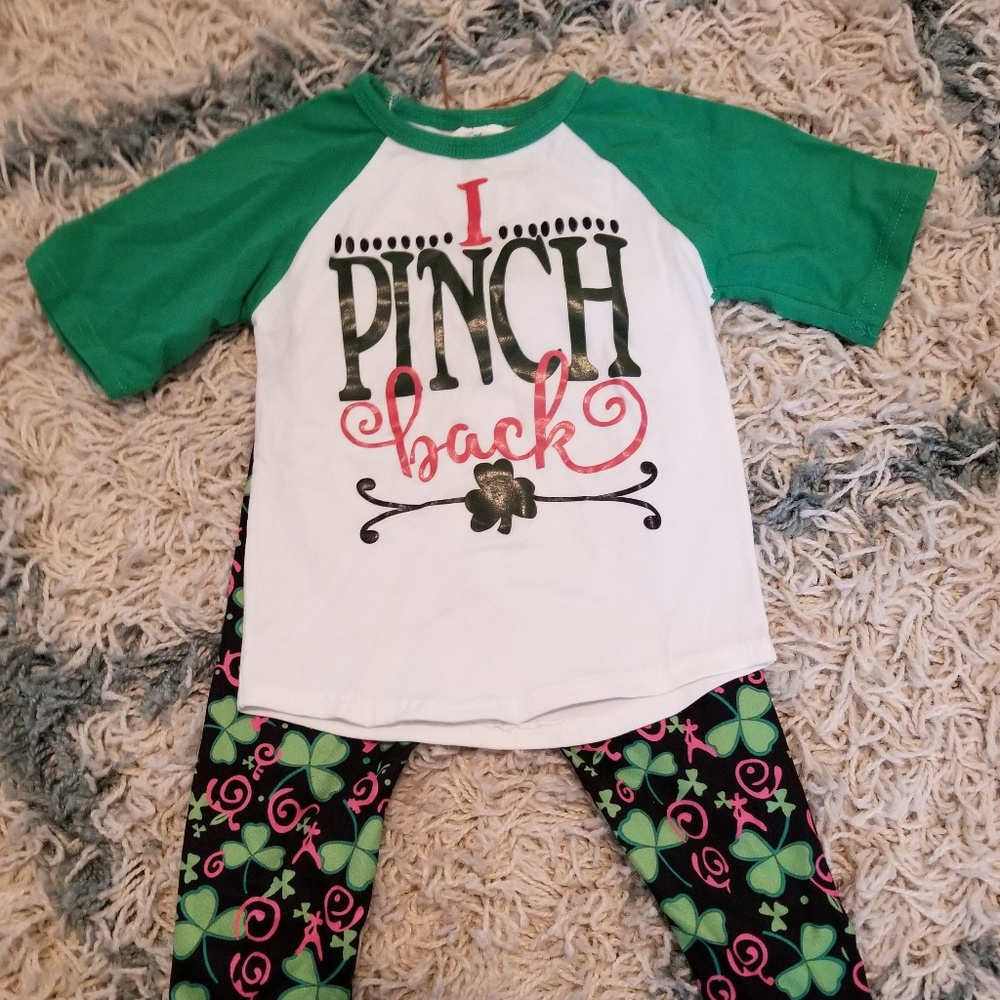 St. Patty's Day Outfit